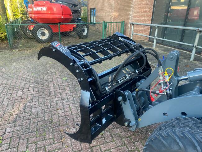 2025 Giant Houtklem horizontaal 150cm ADV344 | Aanbouwdelen | Houtklem