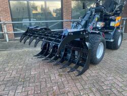 2025 Giant Houtklem horizontaal 150cm ADV344 | Aanbouwdelen | Houtklem