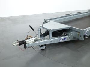 2026 Ifor Williams GX125 HD Klep