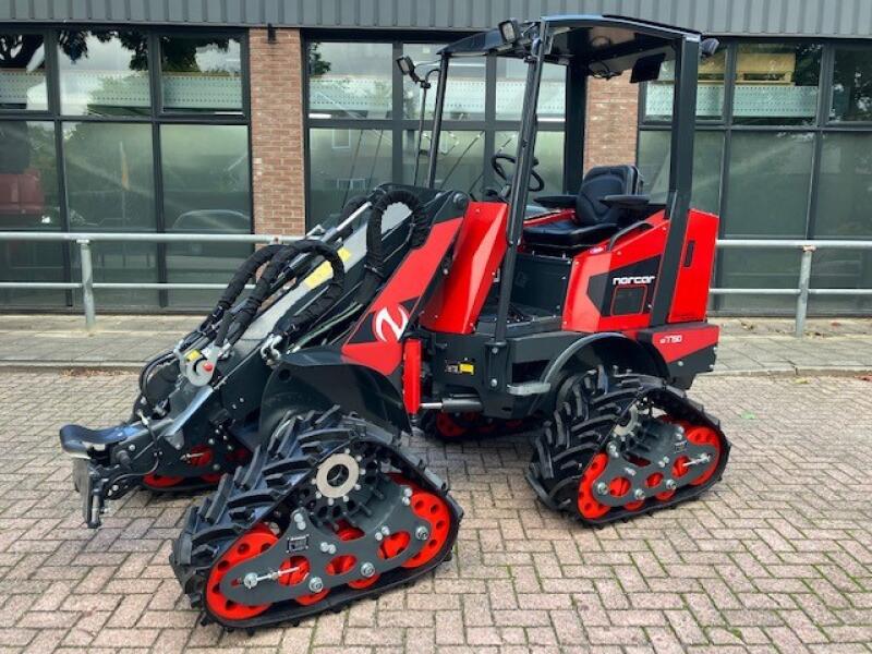2026 Norcar a7750 4T ADV345 | Wiellader | Mini Shovel