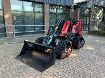 2026 Norcar a7750 4T ADV345 | Wiellader | Mini Shovel