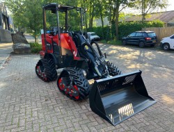 1 Norcar a7750 4T ADV345 | Wiellader | Mini Shovel