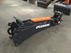 2022 Cangini Benne BP2-180 CW10 Verlenggiek