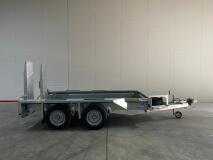 2025 Ifor Williams GX105 HD Skids ADV1024 | Aanhangwagen | Machinetransporter