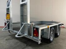 2025 Ifor Williams GX105 HD Skids ADV1024 | Aanhangwagen | Machinetransporter