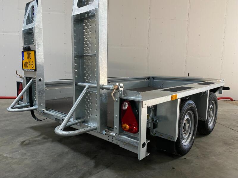 2025 Ifor Williams GX105 HD Skids ADV1024 | Aanhangwagen | Machinetransporter