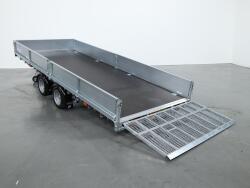 2025 Ifor Williams CT166 Tiltbed 490x204cm ADV1026 | Aanhangwagen | Tiltbed