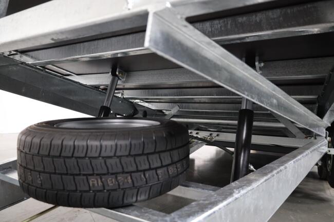 2025 Ifor Williams CT166 Tiltbed 490x204cm ADV1026 | Aanhangwagen | Tiltbed