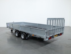 2023 Ifor Williams CT166 Tiltbed 490x204cm ADV1026 | Aanhangwagen | Tiltbed