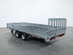 2025 Ifor Williams CT166 Tiltbed 490x204cm ADV1026 | Aanhangwagen | Tiltbed