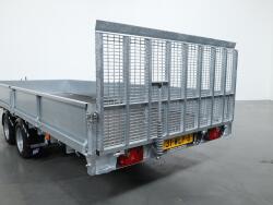 2025 Ifor Williams CT166 Tiltbed 490x204cm ADV1026 | Aanhangwagen | Tiltbed