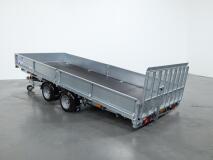 2026 Ifor Williams CT166 Tiltbed 490x204cm ADV1026 | Aanhangwagen | Tiltbed