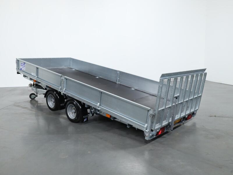 2026 Ifor Williams CT166 Tiltbed 490x204cm ADV1026 | Aanhangwagen | Tiltbed