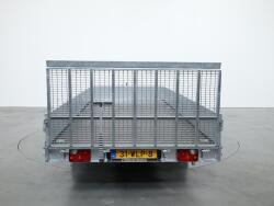 2025 Ifor Williams CT166 Tiltbed 490x204cm ADV1026 | Aanhangwagen | Tiltbed