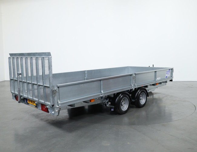 2023 Ifor Williams CT166 Tiltbed 490x204cm ADV1026 | Aanhangwagen | Tiltbed