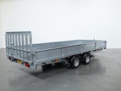 2025 Ifor Williams CT166 Tiltbed 490x204cm ADV1026 | Aanhangwagen | Tiltbed