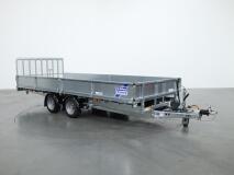 2026 Ifor Williams CT166 Tiltbed 490x204cm ADV1026 | Aanhangwagen | Tiltbed