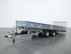 2025 Ifor Williams CT166 Tiltbed 490x204cm ADV1026 | Aanhangwagen | Tiltbed