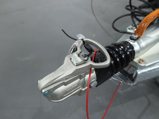 2025 Ifor Williams CT166 Tiltbed 490x204cm ADV1026 | Aanhangwagen | Tiltbed