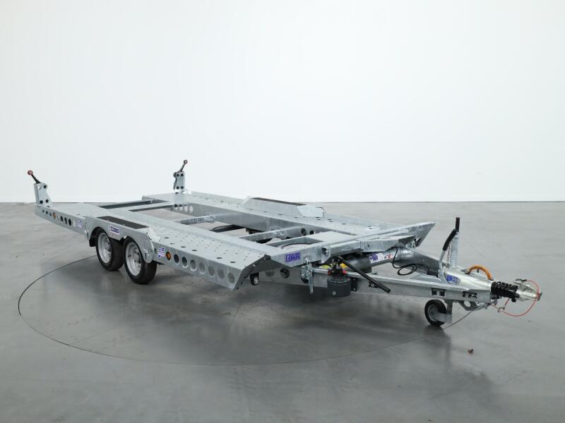 2026 Ifor Williams CT177 ADV1027 | Aanhangwagen | Autotransporter