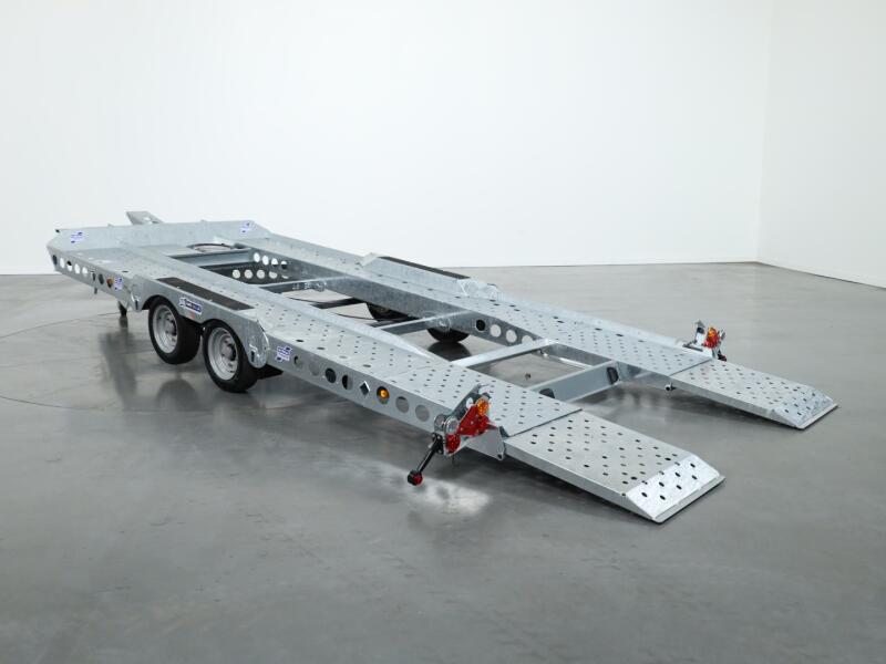 2026 Ifor Williams CT177 ADV1027 | Aanhangwagen | Autotransporter
