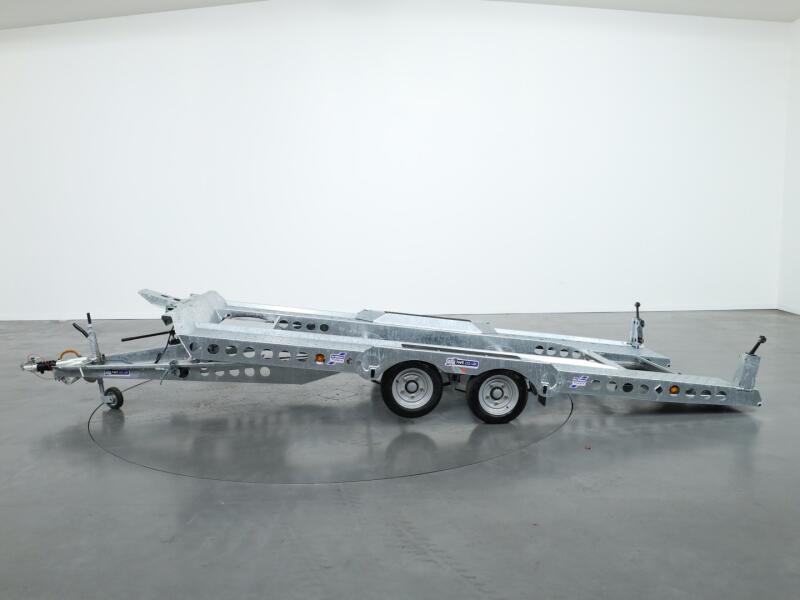2026 Ifor Williams CT177 ADV1027 | Aanhangwagen | Autotransporter