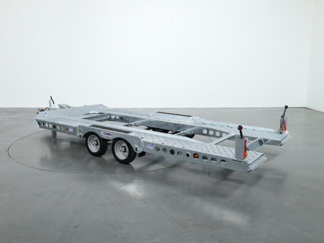 2025 Ifor Williams CT177 ADV1027 | Aanhangwagen | Autotransporter