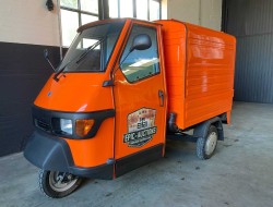 2006 Vespa Ape VK8672 | Transport | Bromfiets / Motor