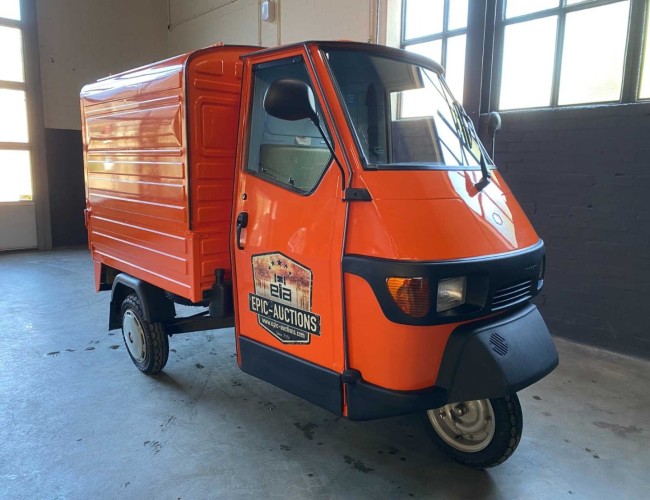 2006 Vespa Ape VK8672 | Transport | Bromfiets / Motor