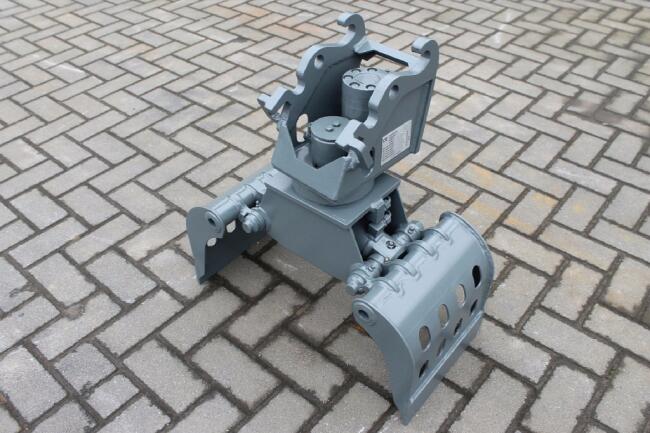 2022 Zijtveld S75-D CW00 VK8702 | Aanbouwdelen | Sloop/Sorteerknijper