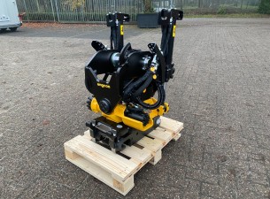 1 Engcon EC209 Tiltrotator KX080-4 - QS45 - SS9 VK8727