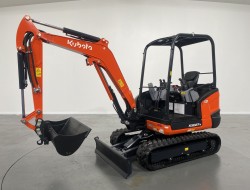 2023 Kubota KX027-4 Hi Spec Canopy VK8759 | Graafmachine | Minigraver