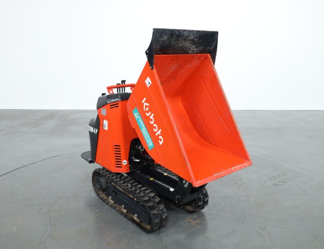 2022 Kubota KC70H-4P VK8762 | Dumper | Rupsdumper