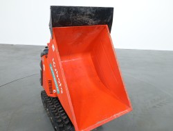 2022 Kubota KC70H-4P VK8762 | Dumper | Rupsdumper