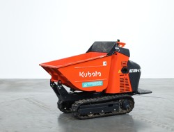 2022 Kubota KC70H-4P VK8762 | Dumper | Rupsdumper