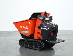 2022 Kubota KC70H-4P VK8762 | Dumper | Rupsdumper