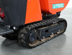 2022 Kubota KC70H-4P VK8762 | Dumper | Rupsdumper