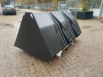 2025 Giant Volumebak 50+ 1412ltr 190cm (G3500) ADV1028 | Aanbouwdelen | Shovel / Loader bakken