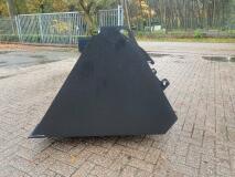 2025 Giant Volumebak 50+ 1412ltr 190cm (G3500) ADV1028 | Aanbouwdelen | Shovel / Loader bakken