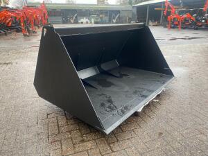 2025 Giant Volumebak 50+ 1412ltr 190cm (G3500) ADV1028 | Aanbouwdelen | Shovel / Loader bakken