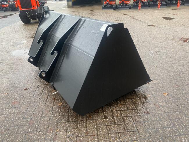 2025 Giant Volumebak 50+ 1412ltr 190cm (G3500) ADV1028 | Aanbouwdelen | Shovel / Loader bakken