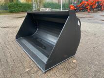 2025 Giant Grondbak Large GA600 190cm (1140ltr) ADV1029 | Aanbouwdelen | Shovel / Loader bakken