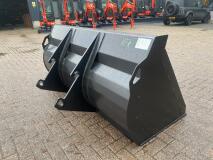 2025 Giant Grondbak Large GA600 190cm (1140ltr) ADV1029 | Aanbouwdelen | Shovel / Loader bakken