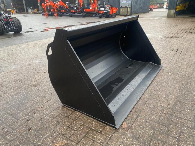 2025 Giant Grondbak Large GA600 190cm (1140ltr) ADV1029 | Aanbouwdelen | Shovel / Loader bakken