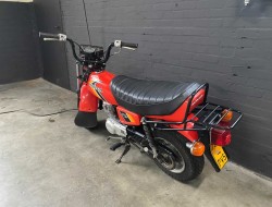 1983 Honda CY50 VK8765 | Transport | Bromfiets / Motor