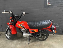 1983 Honda CY50 VK8765 | Transport | Bromfiets / Motor