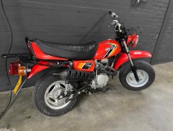 1983 Honda CY50 VK8765 | Transport | Bromfiets / Motor