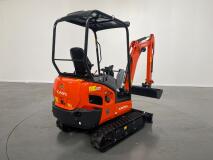 2023 Kubota KX019-4 Canopy VK8779 | Graafmachine | Minigraver