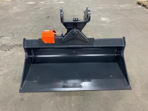 2022 Cangini Benne SQN55 Kantelbak 1600 CW10 (5,0-7,0T) (396ltr)