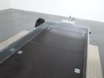 2025 Ifor Williams GP146 Klep 3-asser ADV1032 | Aanhangwagen | Machinetransporter